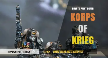 Mastering Death Korps of Krieg Painting: Techniques for Grim Dark Realism