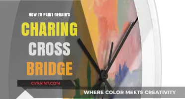Master Derain's Charing Cross Bridge: A Step-by-Step Painting Guide