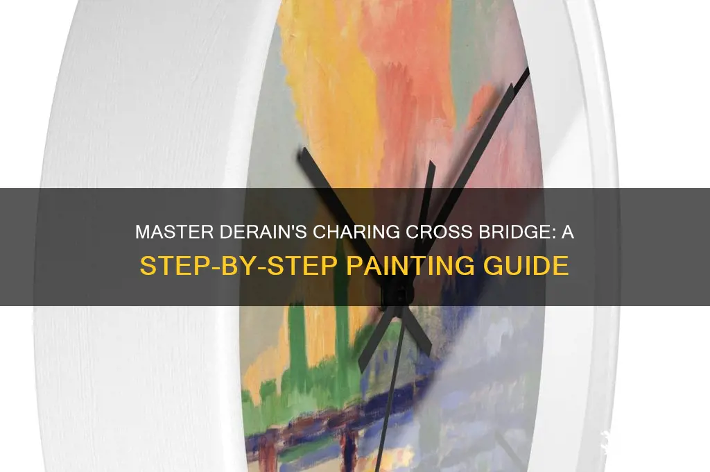 how to paint derain