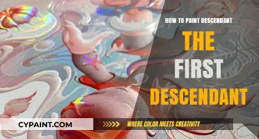 Mastering the Art: Painting Descendants - The First Descendant Guide