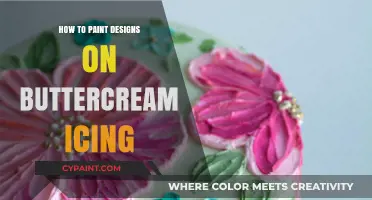 Mastering Buttercream Art: Techniques for Painting Stunning Cake Designs
