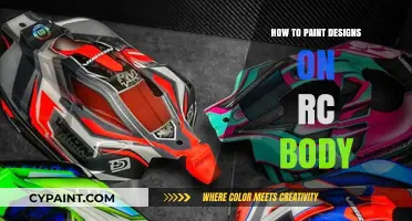 Mastering RC Body Painting: Creative Design Techniques for Stunning Results