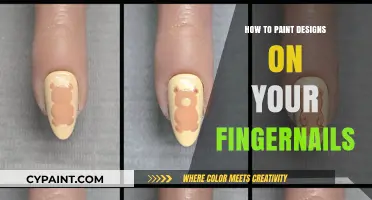 Master Nail Art: Easy Steps to Paint Stunning Fingernail Designs