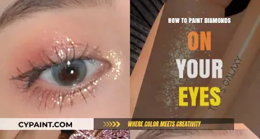 Sparkling Eye Art: Mastering Diamond Painting Techniques for Stunning Looks