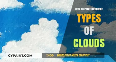 Mastering Cloudscapes: Techniques for Painting Fluffy, Stormy, and Wispy Clouds