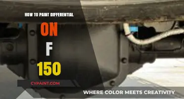 Mastering F-150 Differential Painting: Step-by-Step Guide for DIY Enthusiasts
