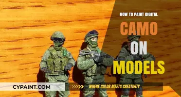 Mastering Digital Camo: Techniques for Painting Models Realistically
