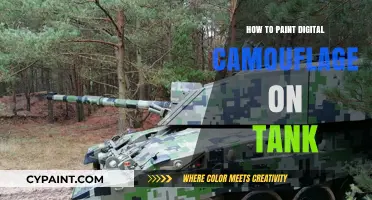 Mastering Digital Camouflage: Techniques for Painting Tanks Realistically