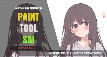 Master Digital Painting: A Beginner's Guide to Paint Tool SAI