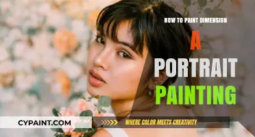 Mastering Depth: Techniques to Paint Dimension in Portrait Art
