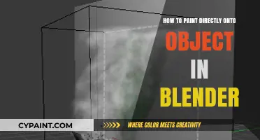 Mastering Direct Object Painting in Blender: A Step-by-Step Guide