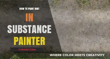 Mastering Realistic Dirt Textures in Substance Painter: A Step-by-Step Guide