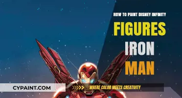 Customizing Disney Infinity: Painting Iron Man Figures Step-by-Step Guide