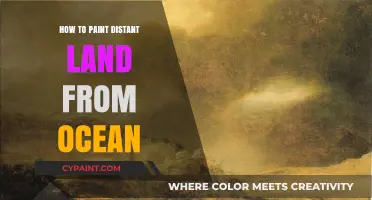 Mastering Ocean-to-Landscapes: Techniques for Painting Distant Shores