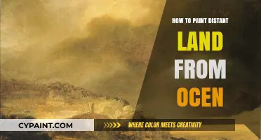 Mastering Ocean-to-Landscapes: Techniques for Painting Distant Shores