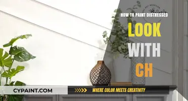 Mastering the Distressed Look: Easy Painting Techniques with Chalk Paint