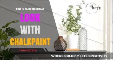 Mastering the Distressed Look: Chalk Paint Techniques for Vintage Charm