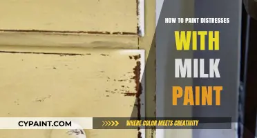 Mastering Milk Paint: Techniques for Creating Distressed Finishes Effortlessly