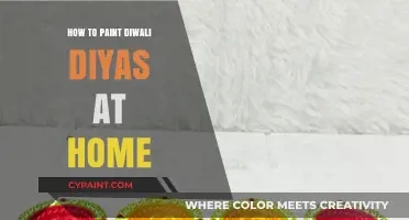 Creative Diwali Diyas: Easy Painting Ideas for Home Decor