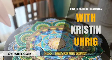Master Dot Mandalas: Painting Techniques with Kristin Uhrig