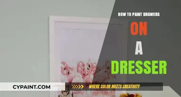 Revamp Your Dresser: Easy Steps to Paint Drawers Like a Pro
