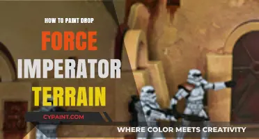 Mastering Drop Force Imperator Terrain Painting: Tips and Techniques