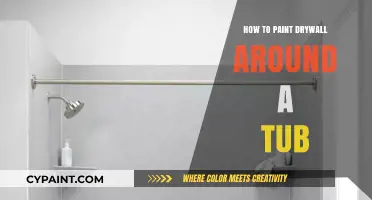 Mastering Drywall Painting: Tips for a Perfect Tub Surround Finish