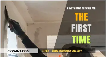 Mastering Drywall Painting: A Beginner’s Guide to Your First Coat
