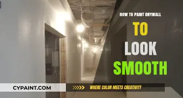 Mastering Drywall Painting: Techniques for a Flawlessly Smooth Finish