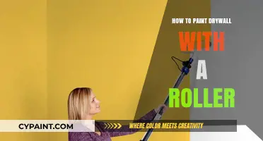 Mastering Drywall Painting: Roller Techniques for Smooth, Professional Results