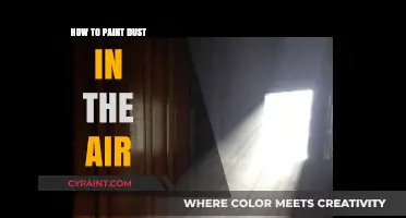 Mastering Atmospheric Effects: Techniques to Paint Dust in the Air