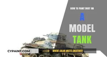 Mastering Dust Effects: Techniques for Painting Realistic Dust on Model Tanks