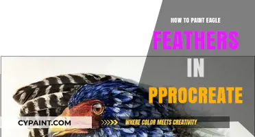 Mastering Eagle Feather Painting in Procreate: A Step-by-Step Guide