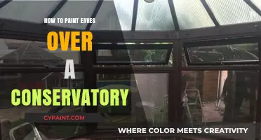 Painting Conservatory Eaves: A Step-by-Step Guide for a Professional Finish