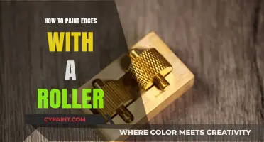 Mastering Edge Painting: Roller Techniques for Smooth, Professional Results