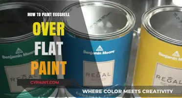 Painting Eggshell Over Flat: A Step-by-Step Guide for Smooth Results