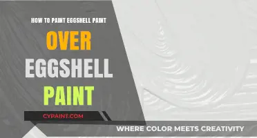 Painting Eggshell Over Eggshell: Tips for a Smooth, Flawless Finish