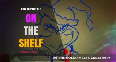 Creative Elf on the Shelf Painting Tips for Festive Fun