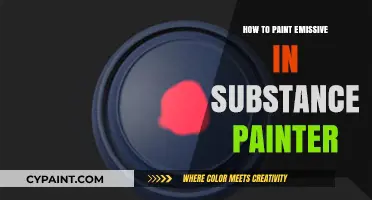 Mastering Emissive Painting Techniques in Substance Painter: A Step-by-Step Guide