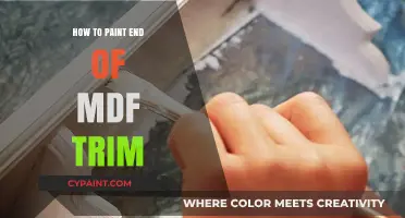 Mastering MDF Trim Painting: Tips for a Flawless Finish