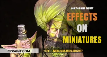 Mastering Miniature Magic: Painting Dynamic Energy Effects Step-by-Step