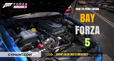 Mastering Engine Bay Painting in Forza 5: Tips and Techniques