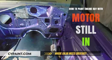 Spray Painting Your Engine Bay: A Step-by-Step Guide