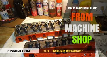 Machine Shop Engine Block Painting: Step-by-Step Guide for a Professional Finish