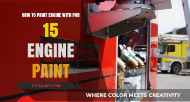 The Best Way to Paint Your Engine with POR 15