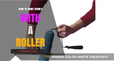 Mastering Even Roller Painting: Tips for Smooth, Streak-Free Walls