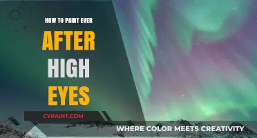 Mastering Ever After High Eyes: A Step-by-Step Painting Guide