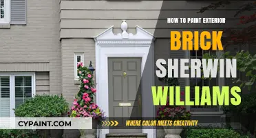 Sherwin Williams Exterior Brick Painting: A Step-by-Step Guide