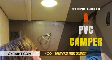 Revamp Your PVC Camper: Exterior Painting Tips for a Fresh Look