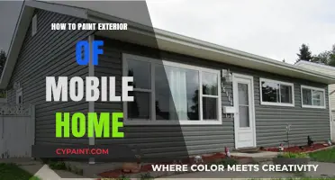 Revamp Your Mobile Home: Exterior Painting Tips and Techniques